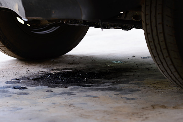 What Are the Most Common Causes of Oil Leaks in Cars? | Nerger's Auto Express